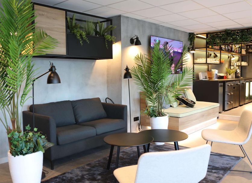 Sala de estar Foto