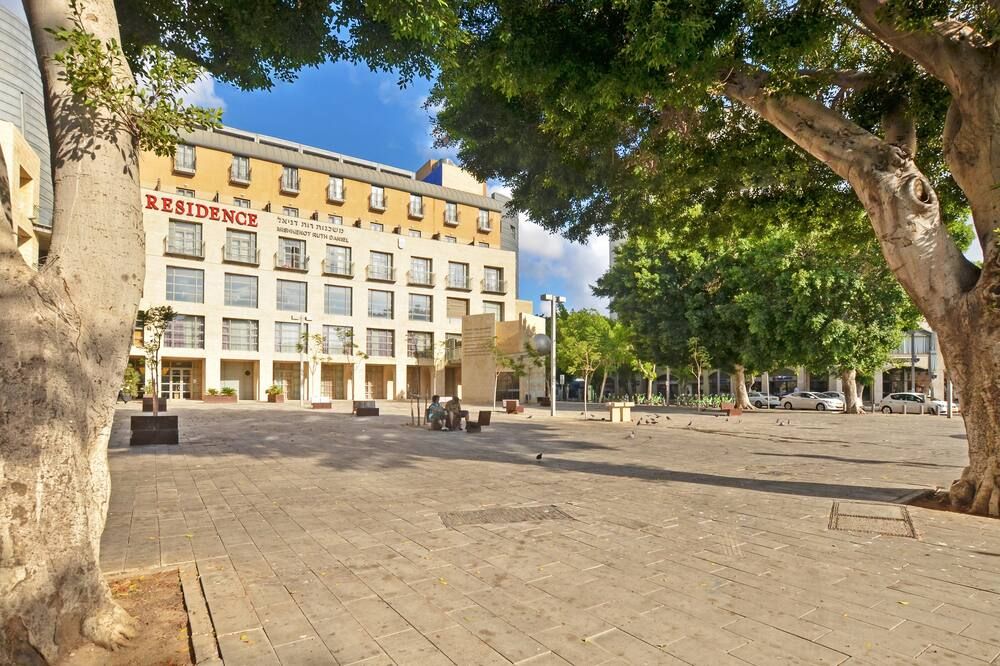 Vista del exterior