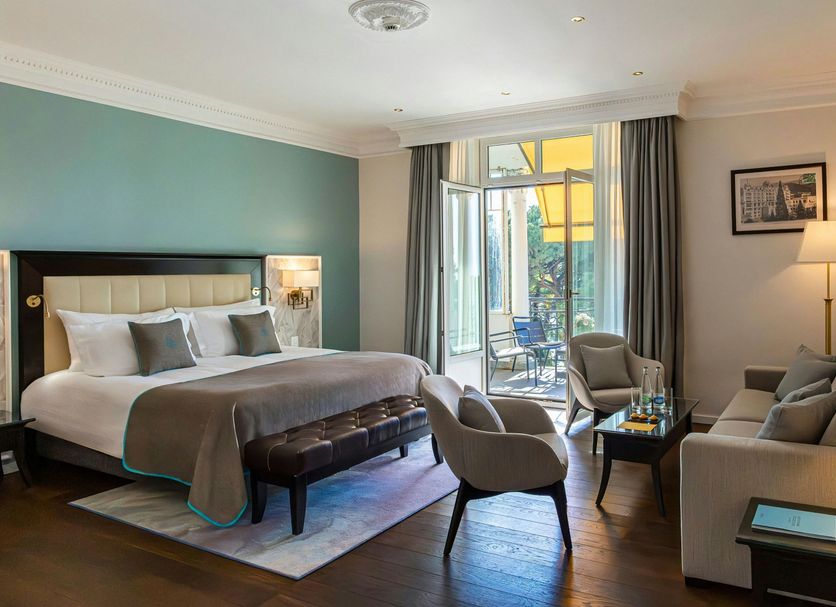 Habitación Foto