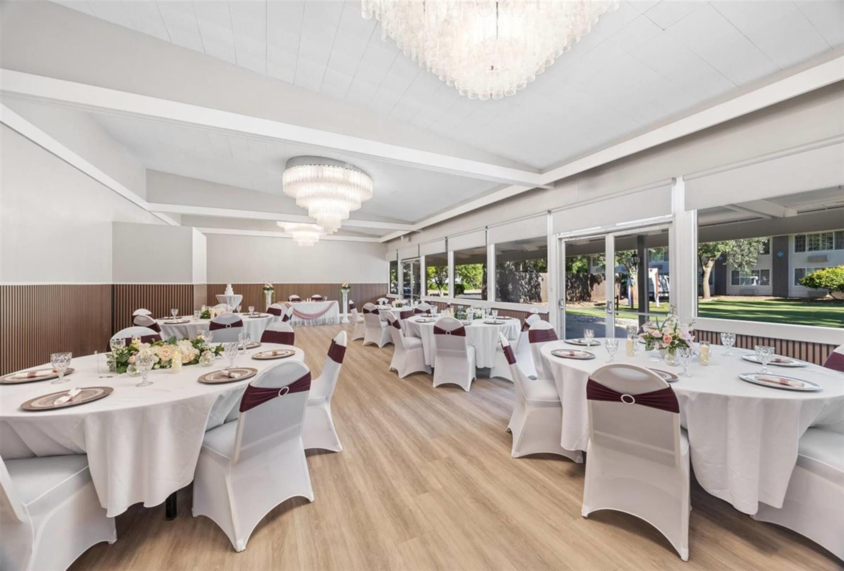 Sala de banquetes