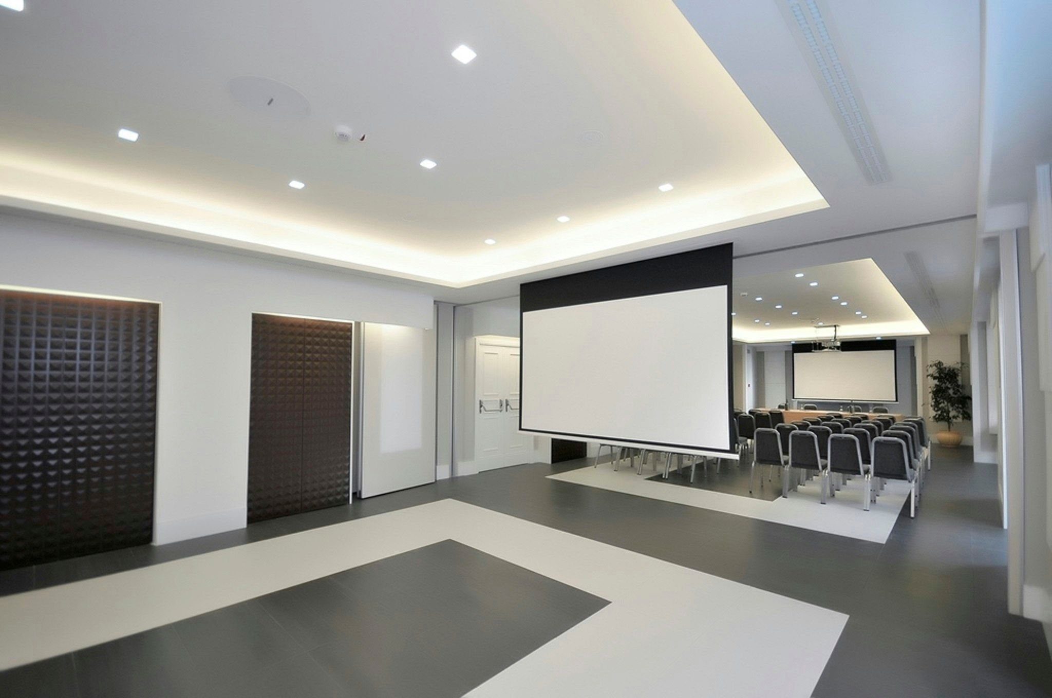 Sala de conferencias