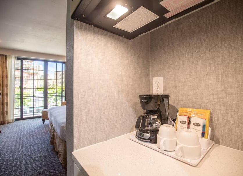 Servicio de la habitación Foto