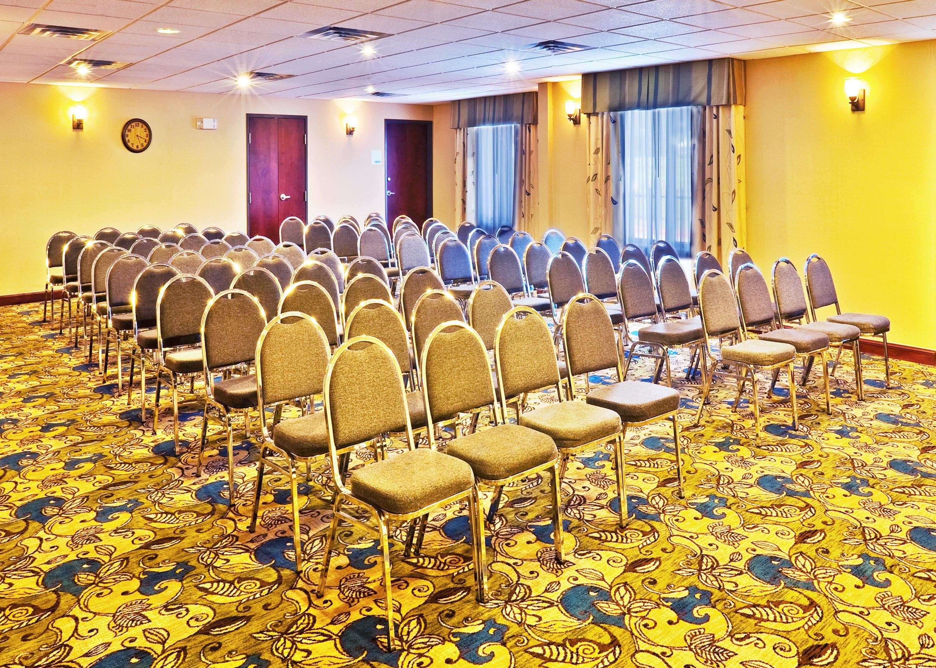 Sala de conferencias