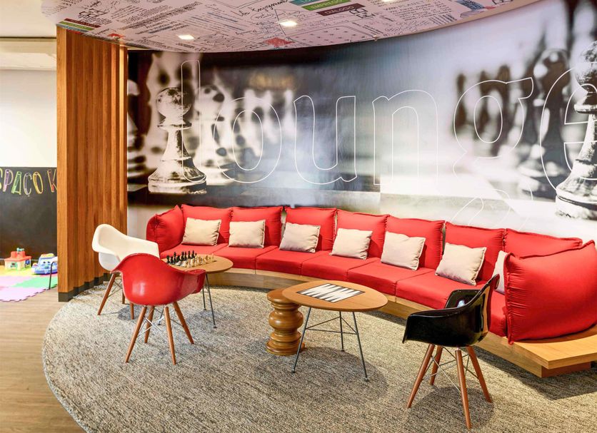 Sala de estar Foto
