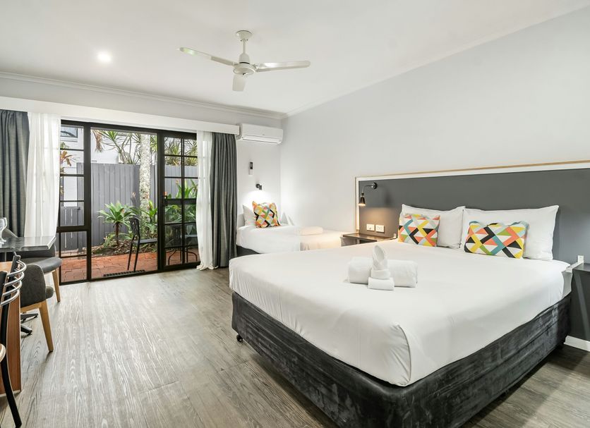 Habitación Foto