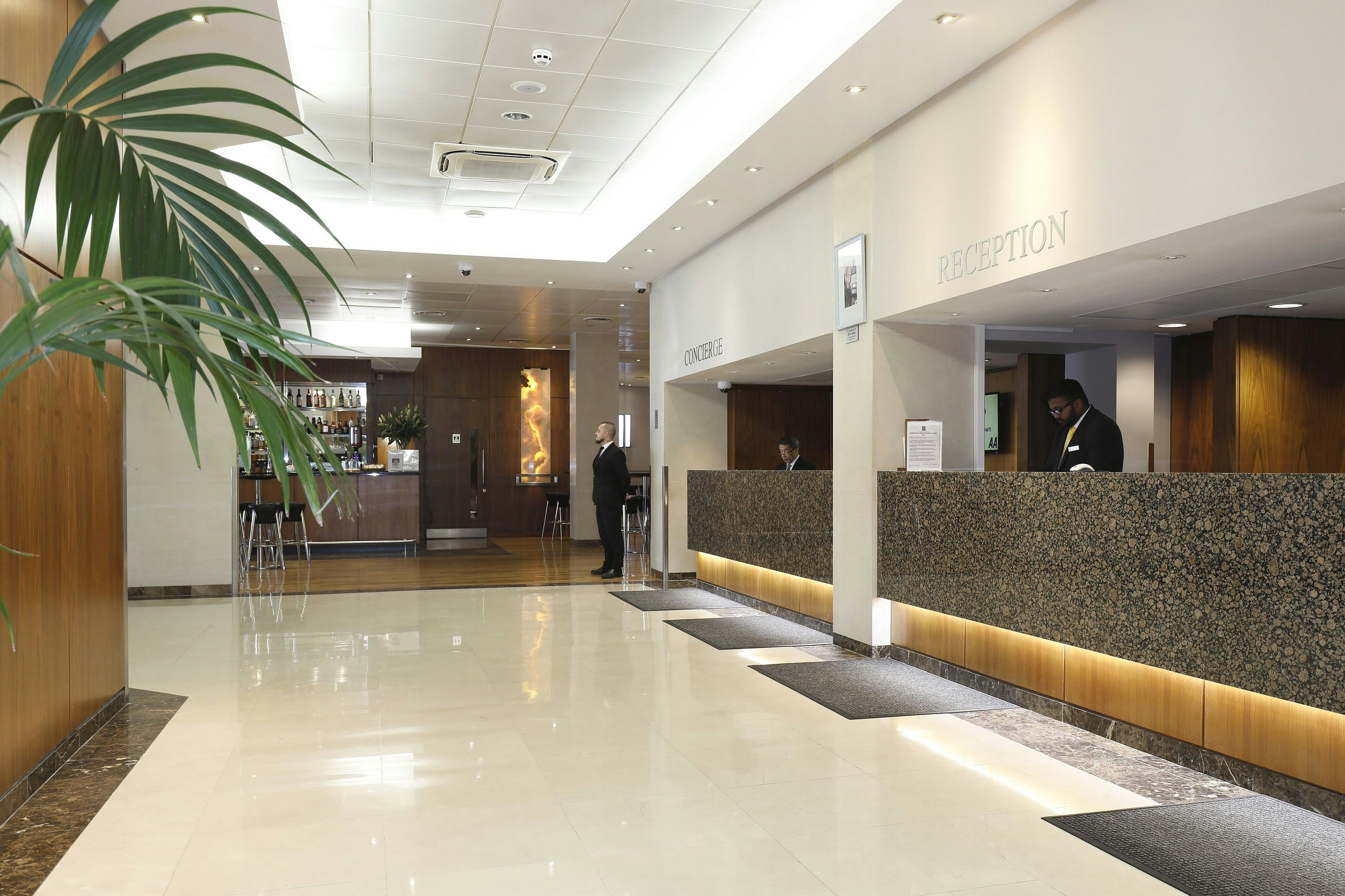 Recepción
