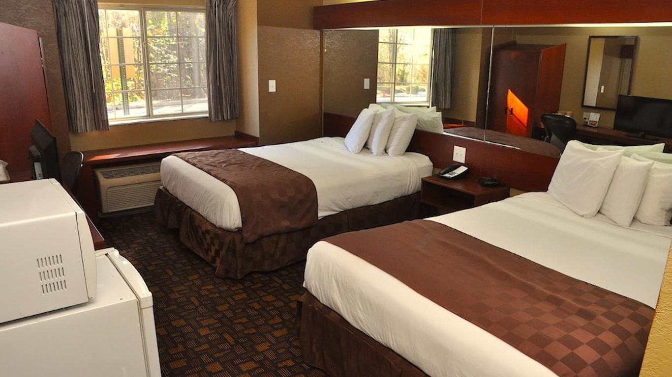 Microtel Inn & Suites by Wyndham Lithonia/Stone Mountain