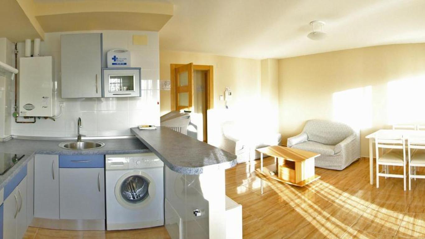 Apartamentos Eneriz