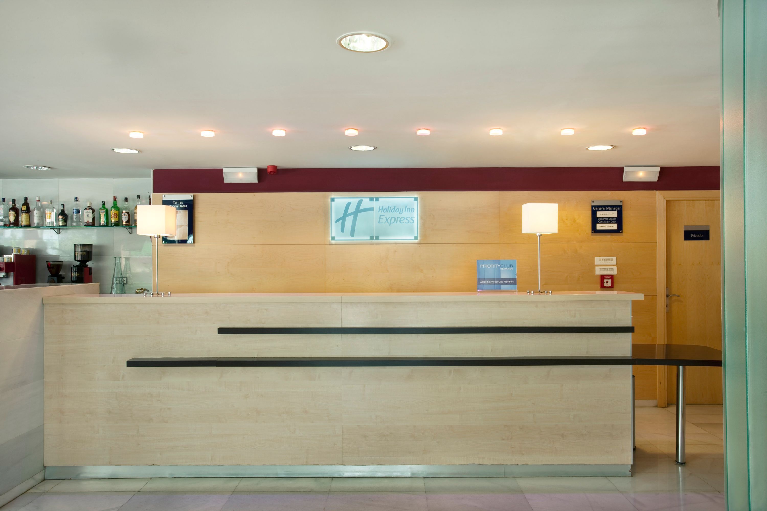 Recepción