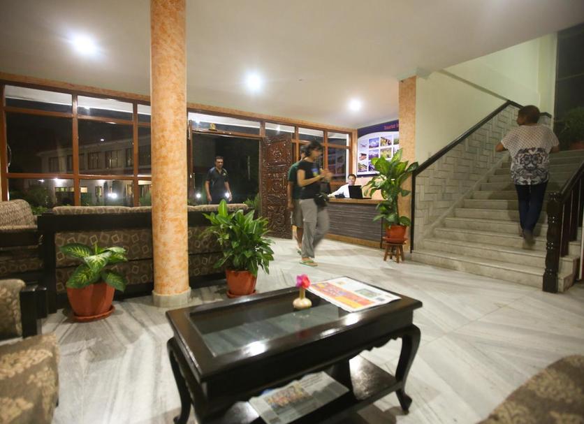 Recepción Foto