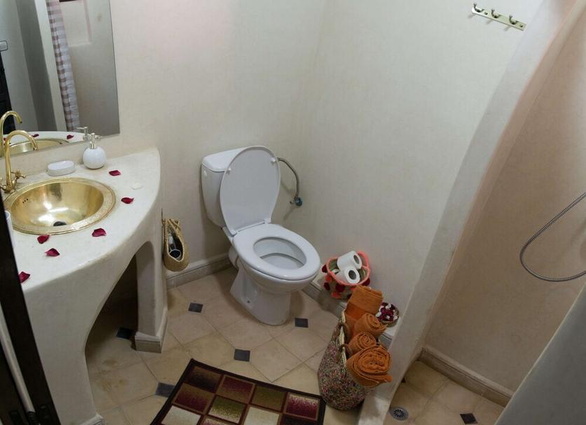 Baño Foto