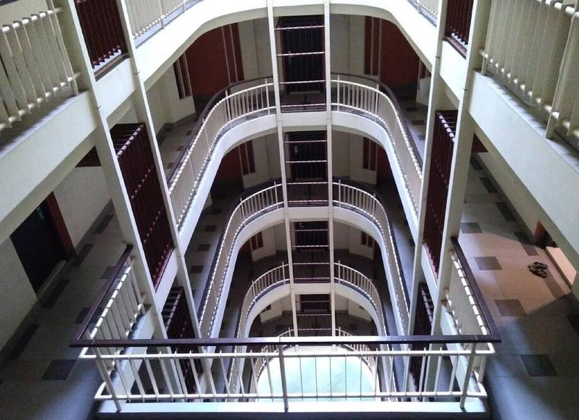 Escaleras Foto
