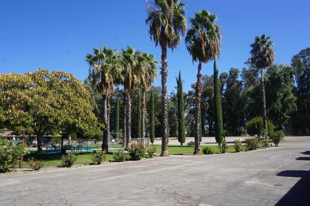 Vista del exterior