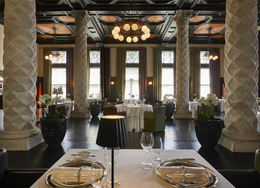Restaurante Foto