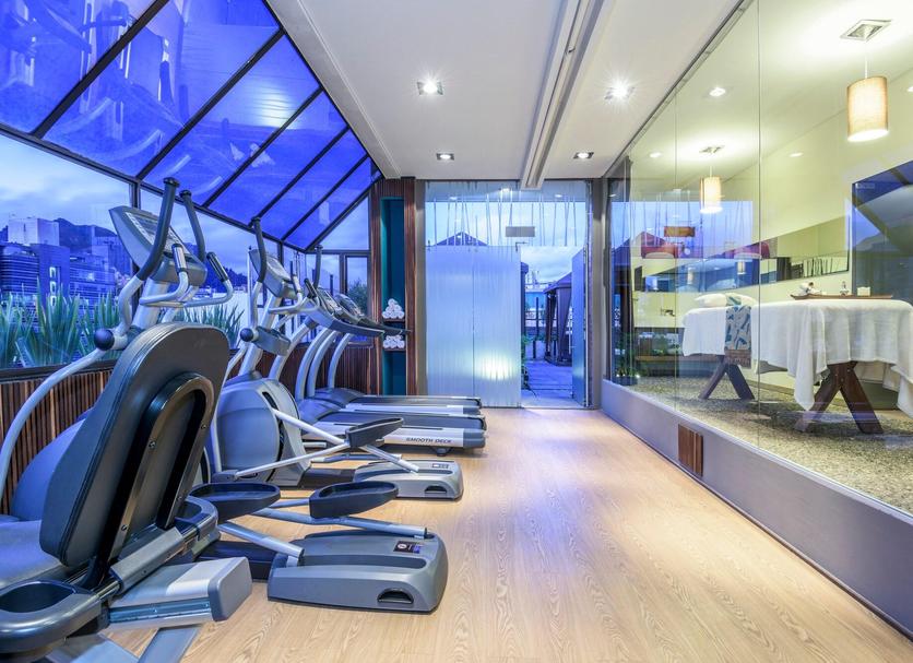 Gimnasio Foto