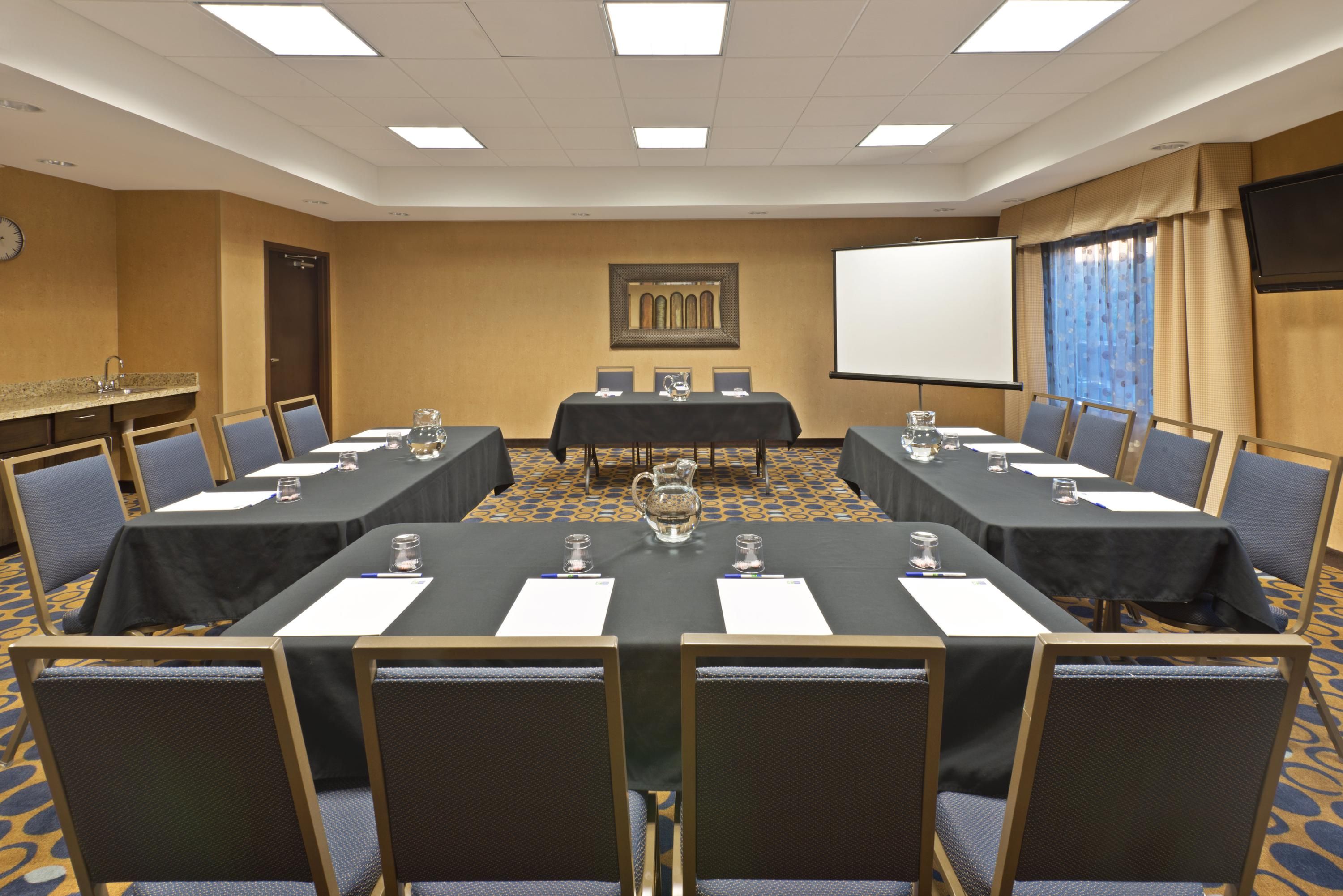 Sala de conferencias