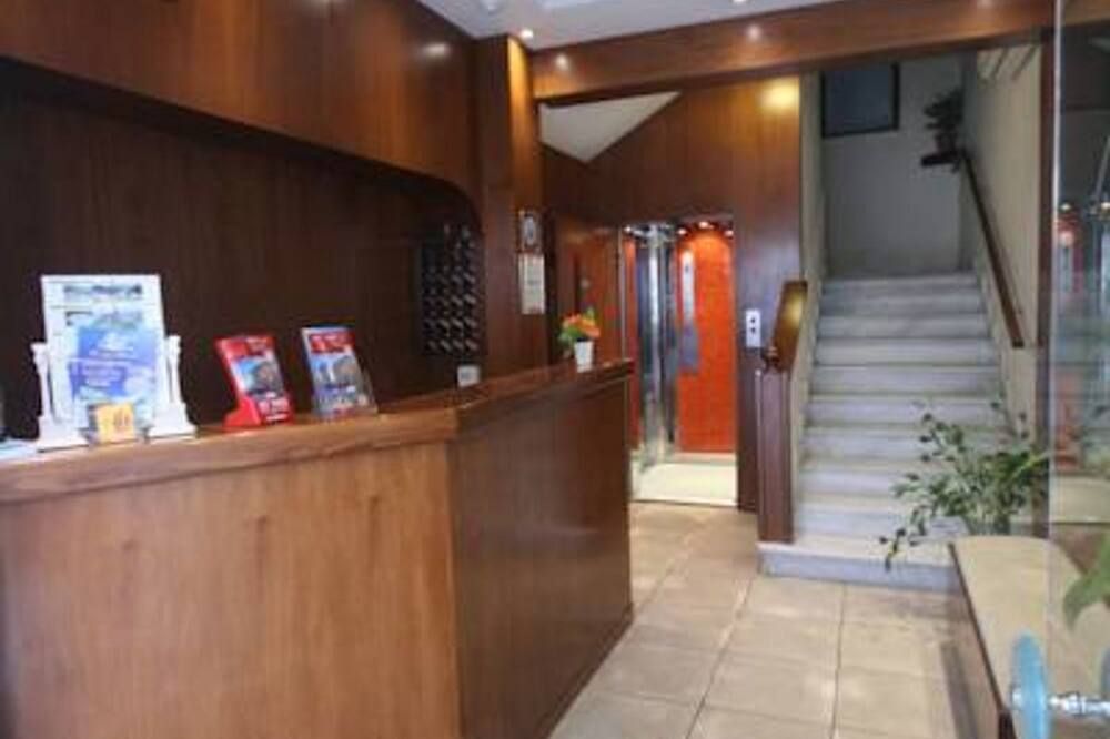 Recepción