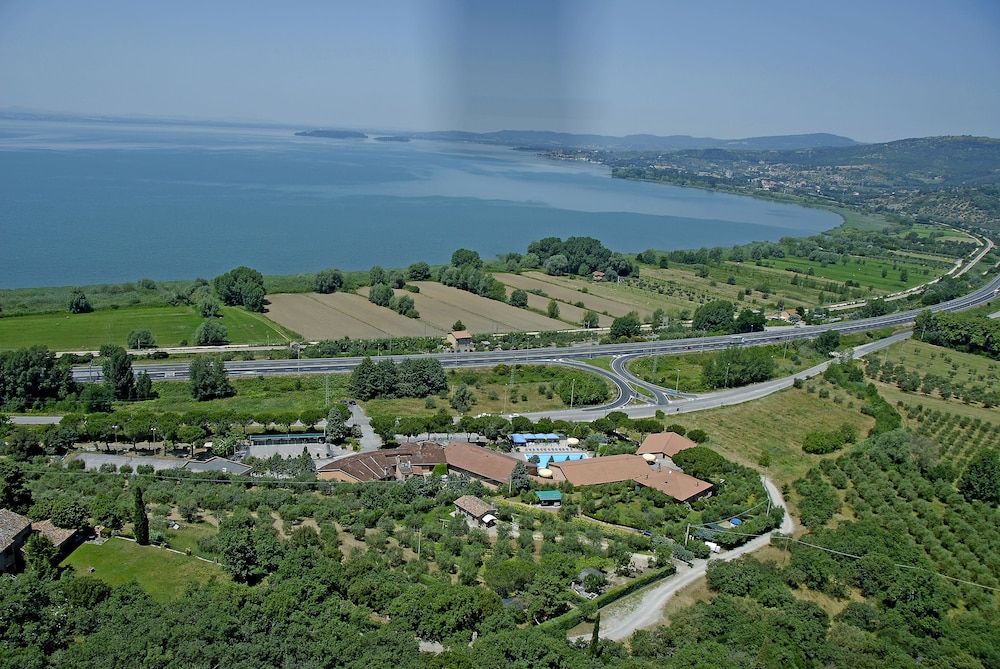 Vista del exterior