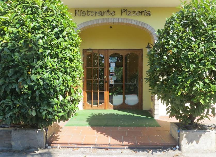 Vista del exterior Foto