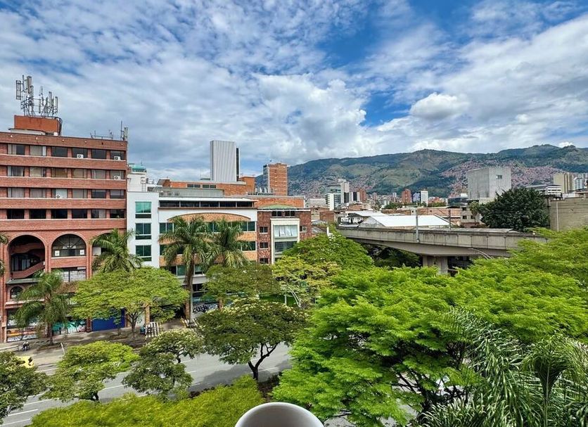 Vista del exterior Foto