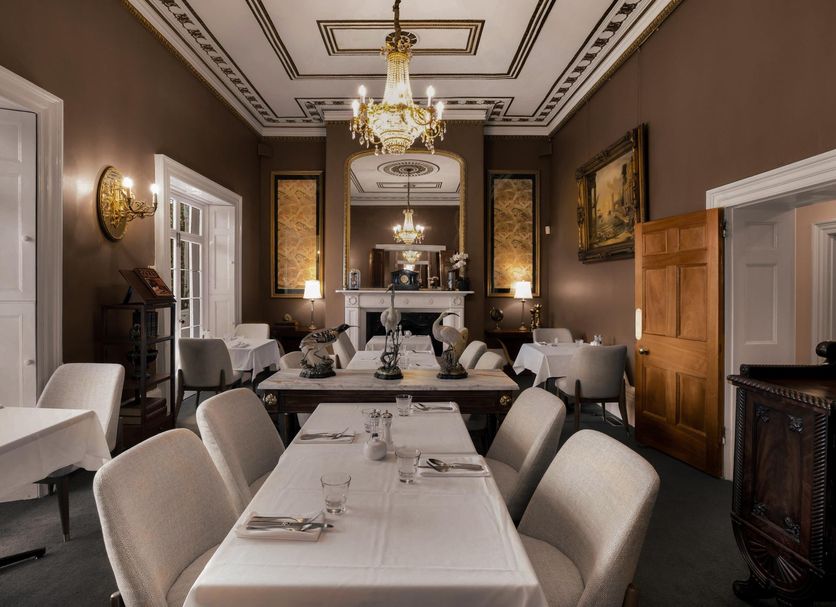 Restaurante Foto