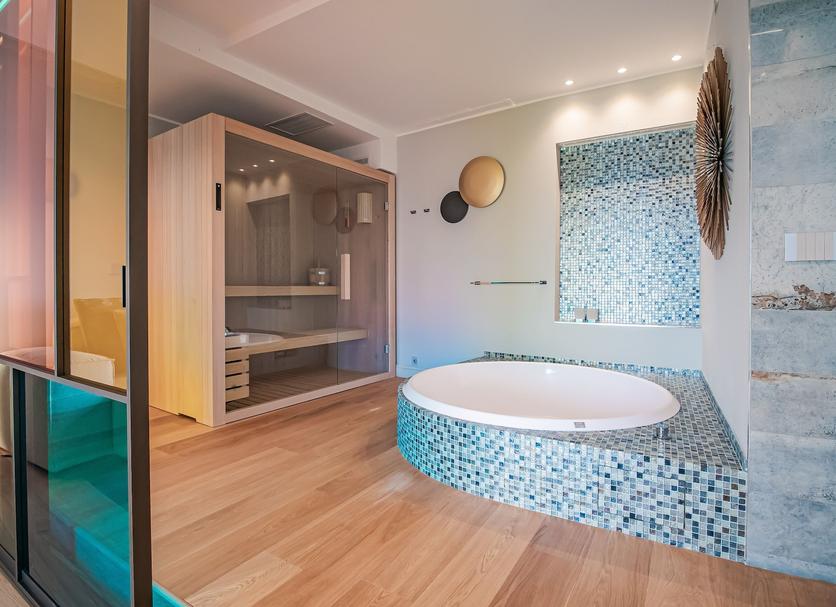 Baño Foto