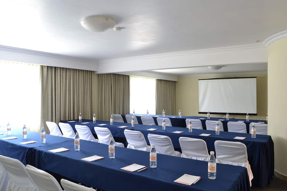 Sala de conferencias