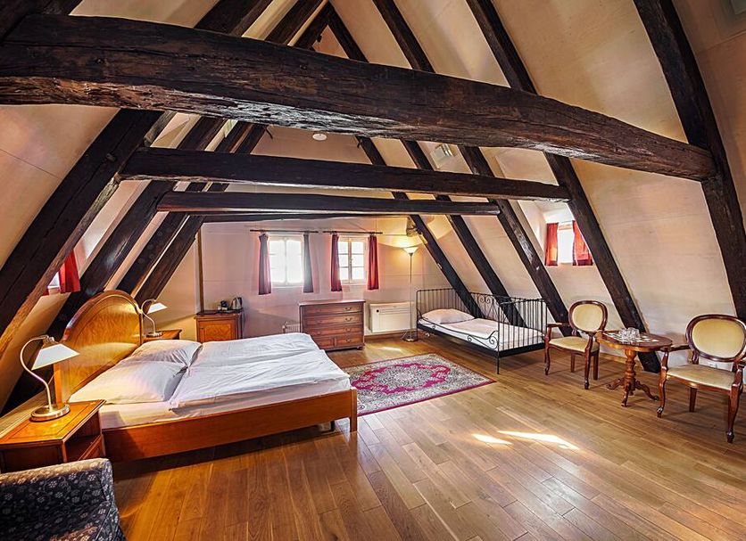 Habitación Foto