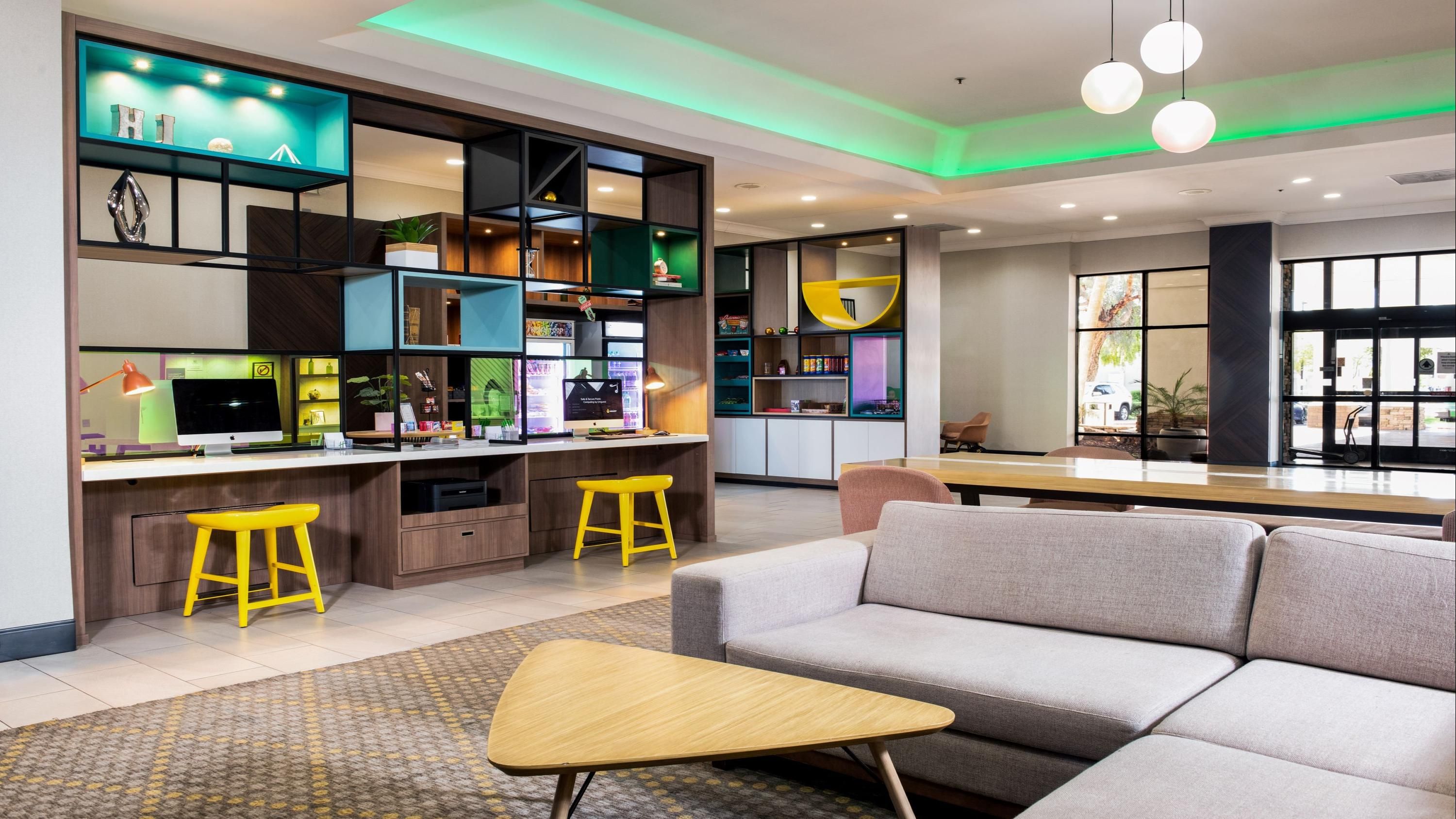 Servicio del hotel