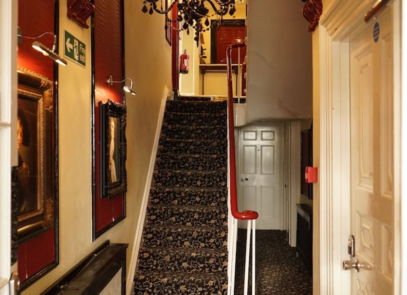Escaleras Foto