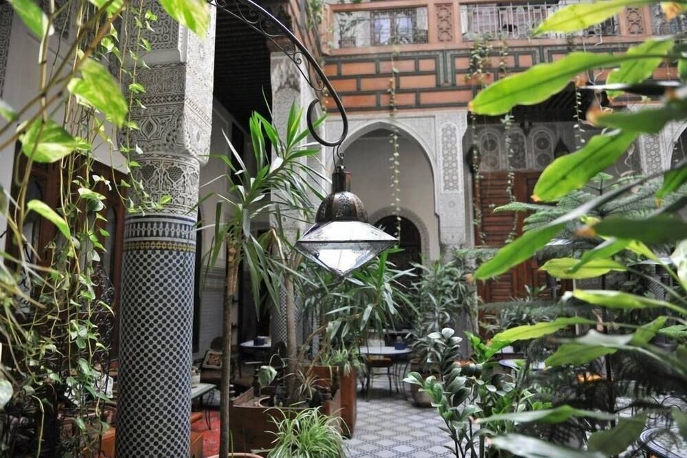 Vista del exterior