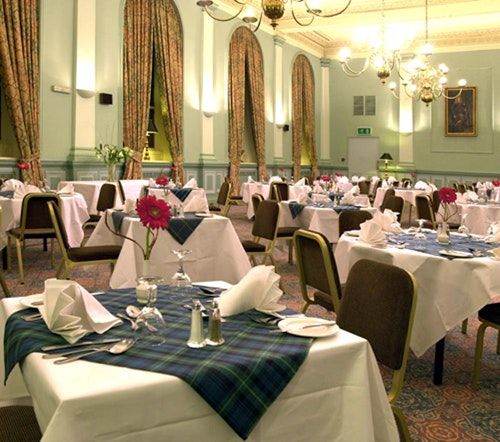 Sala de banquetes