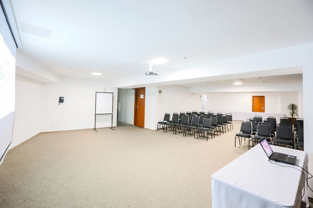 Sala de conferencias