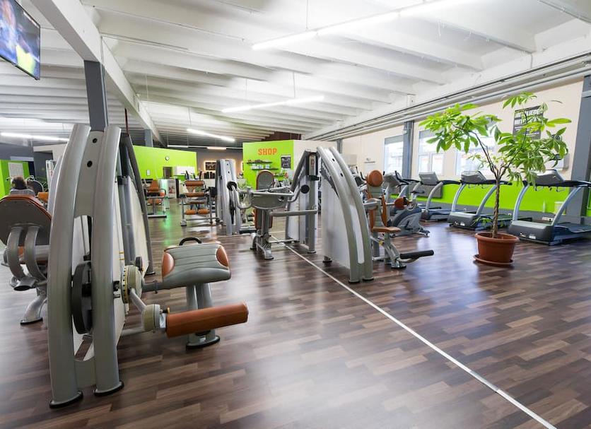 Gimnasio Foto