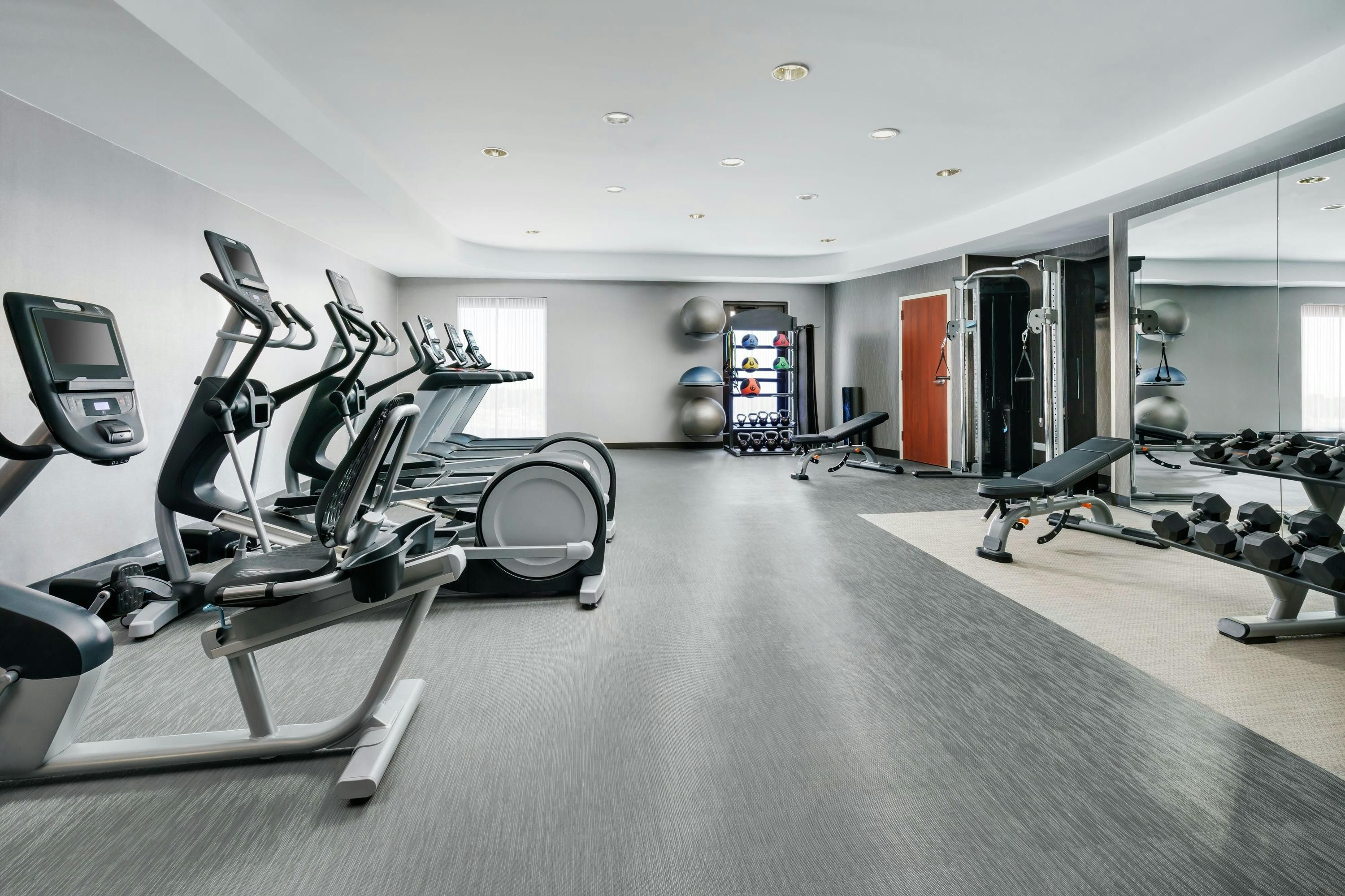 Gimnasio