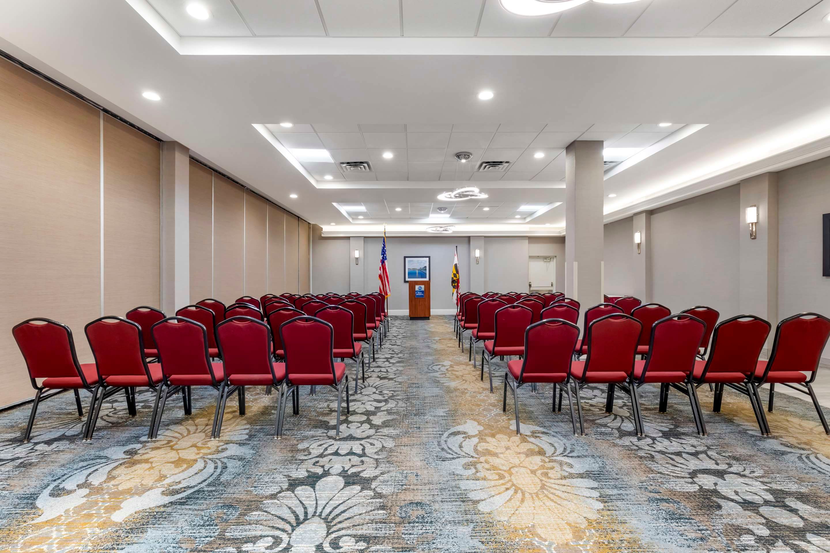 Sala de conferencias