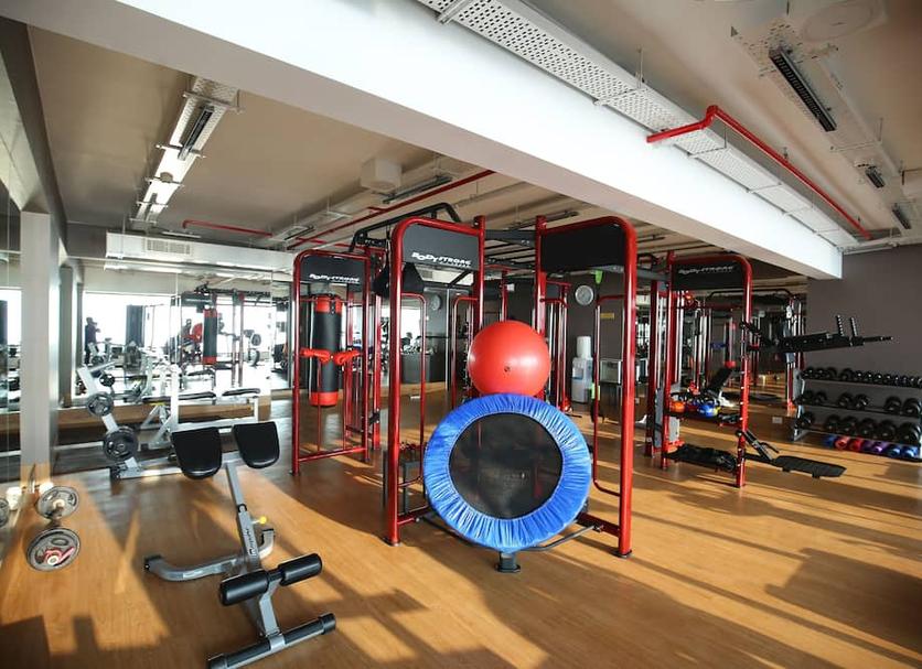 Gimnasio Foto