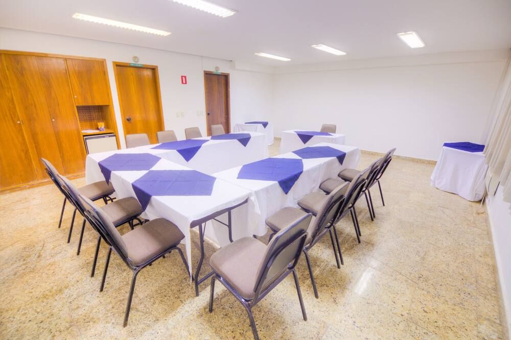 Sala de conferencias
