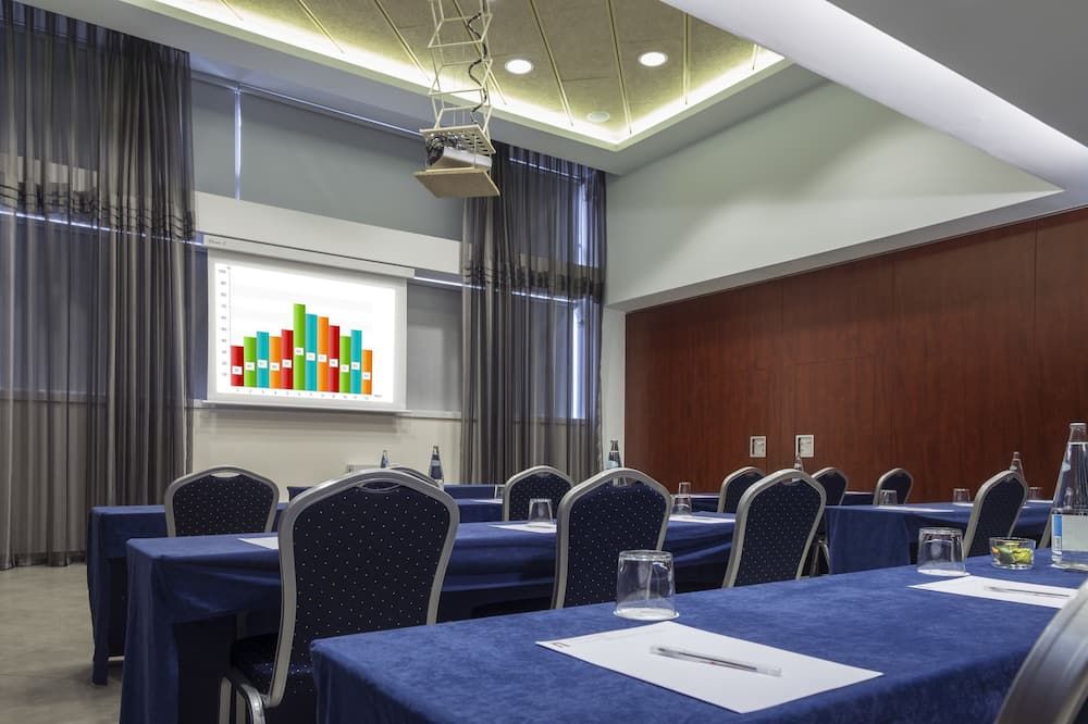 Sala de conferencias
