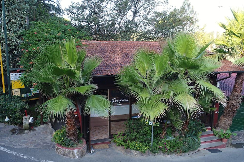 Vista del exterior