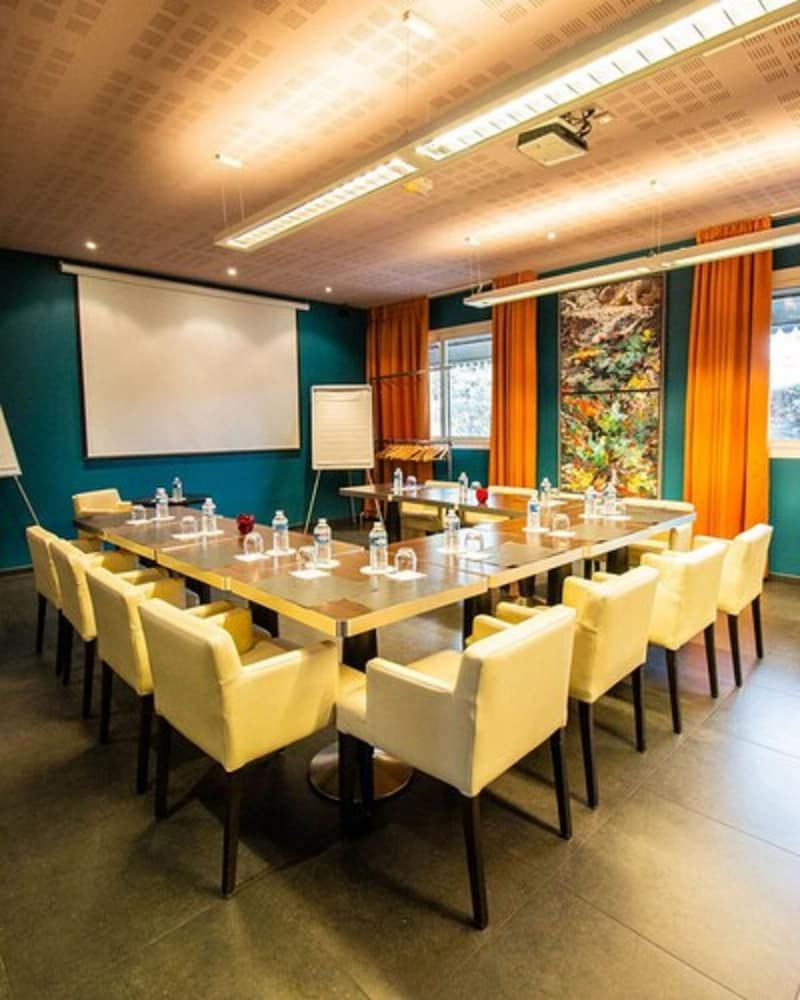Sala de conferencias