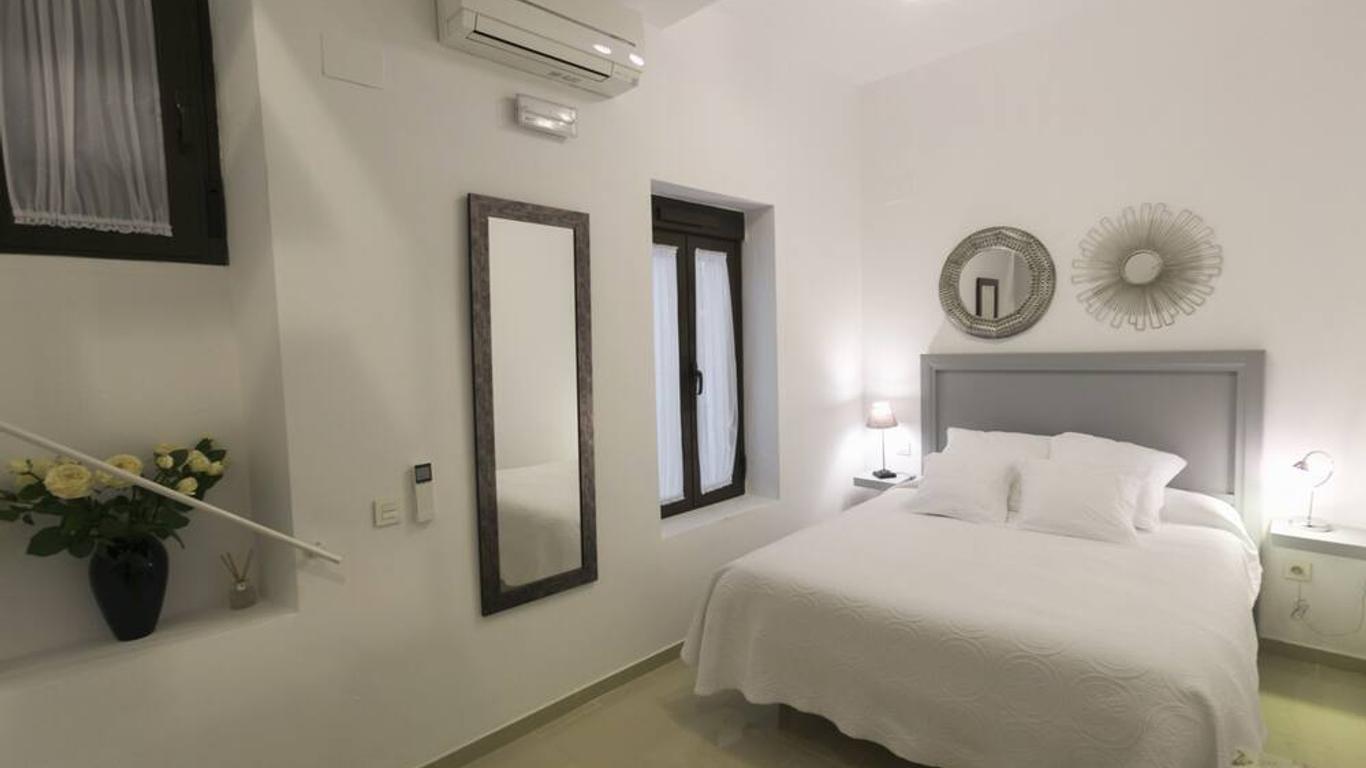 Apartamentos Plaza Nueva