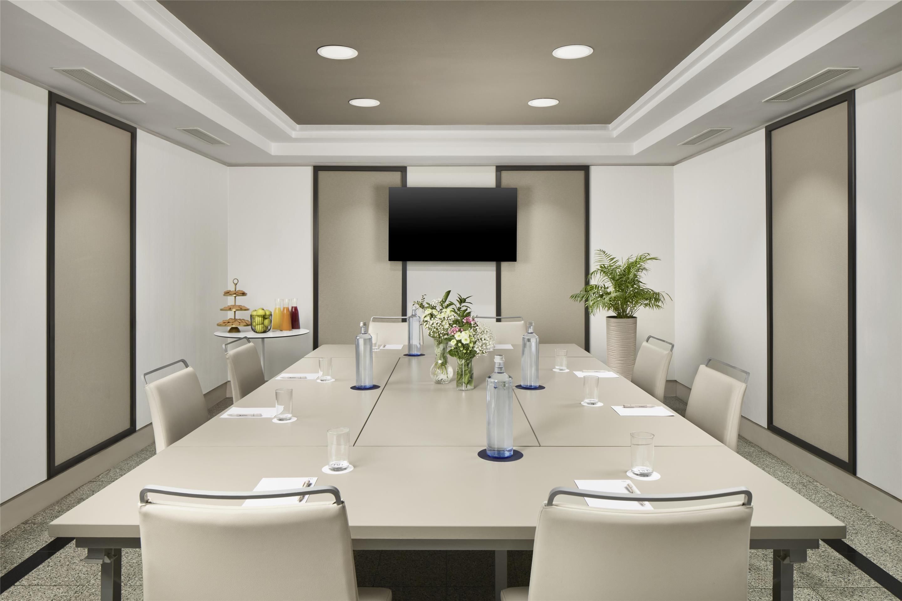 Sala de conferencias