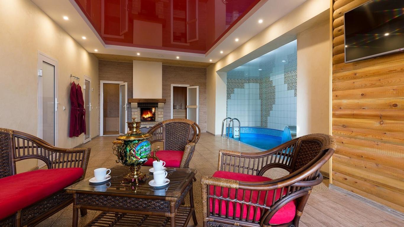 Fedorov Apart Hotel