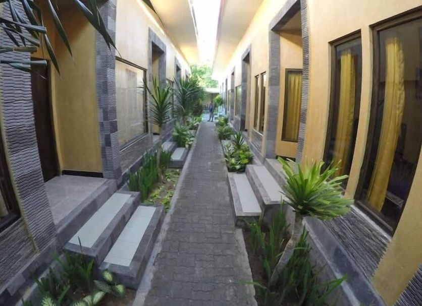 Pasillo Foto