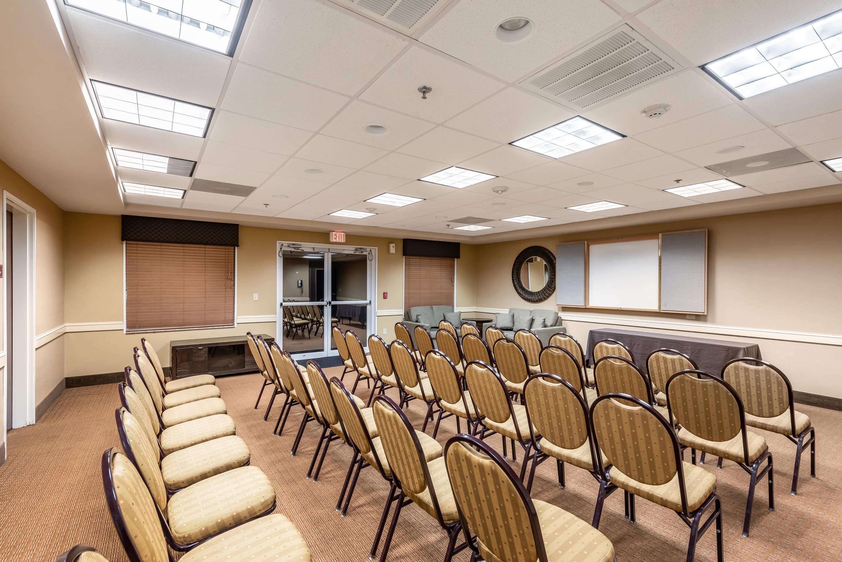 Sala de conferencias