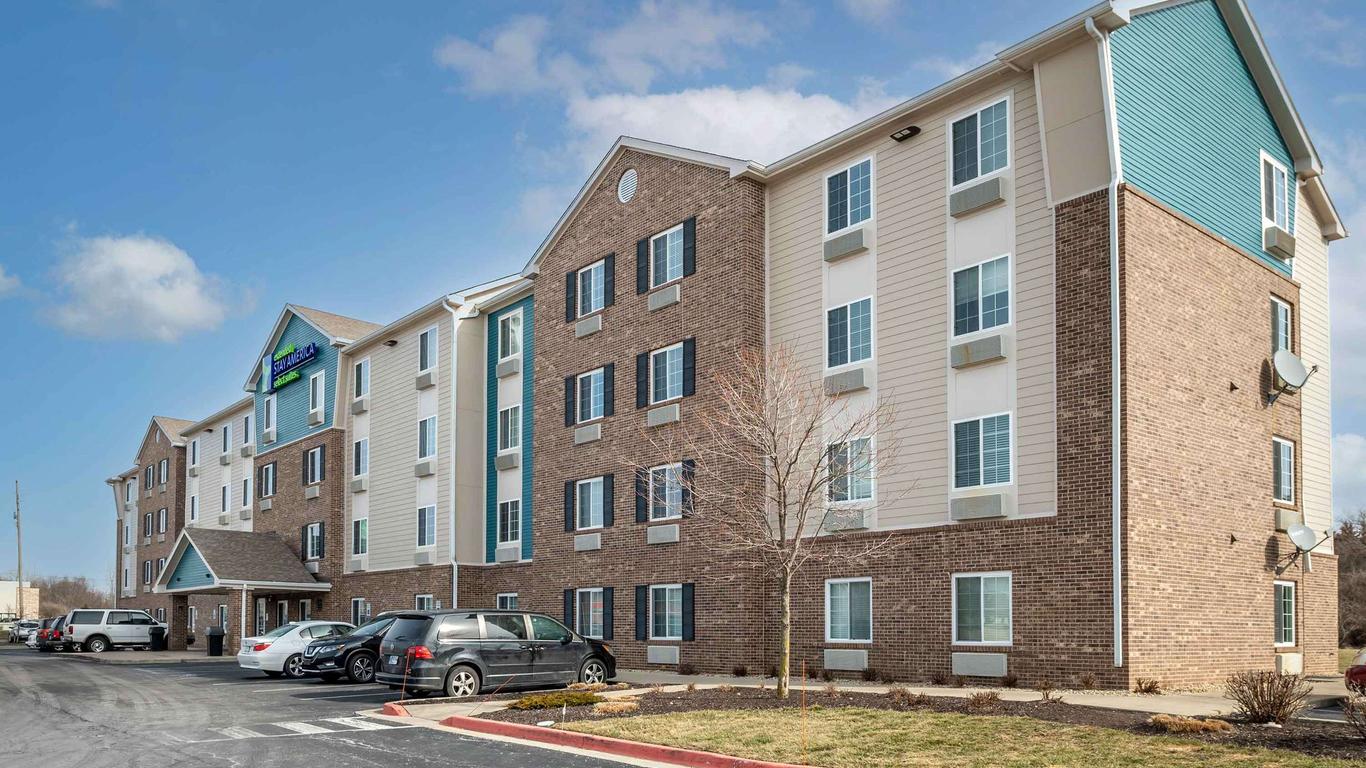 Extended Stay America Select Suites - Indianapolis - West