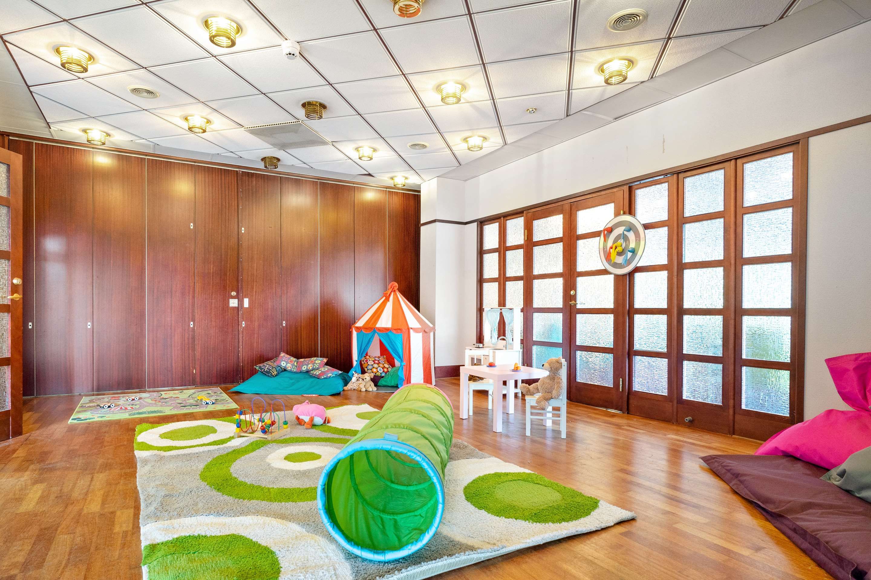 Servicio del hotel