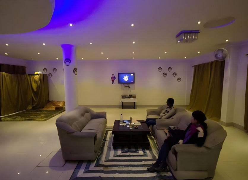 Sala de estar Foto