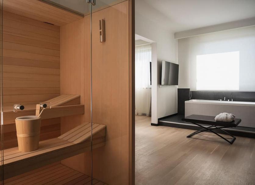 Servicio de la habitación Foto
